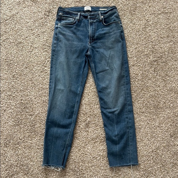 Citizens Of Humanity Denim - Women's Citizens of Humanity Isola Jeans